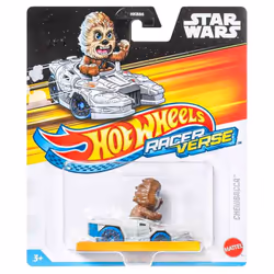 Hot Wheels Racer Verse RACERVERSE Chewbacca Vehicle, Racing vehicle, 3 yr(s), Plastic, Multicolour