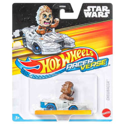 Hot Wheels Racer Verse RACERVERSE Chewbacca Vehicle