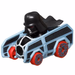 Hot Wheels Racer Verse RACERVERSE Darth Vader Vehicle, Racing vehicle, 3 yr(s), Plastic, Multicolour