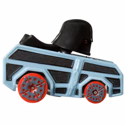 Hot Wheels Racer Verse RACERVERSE Darth Vader Vehicle