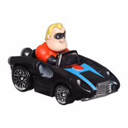 Hot Wheels Racer Verse RACERVERSE Mr. Incredible Vehicle