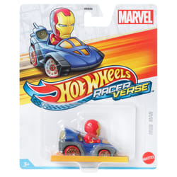 Hot Wheels Racer Verse RACERVERSE Iron Man Vehicle