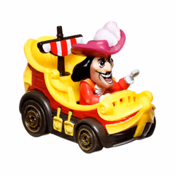 Hot Wheels Racer Verse RACERVERSE Captain Hook Vehicle