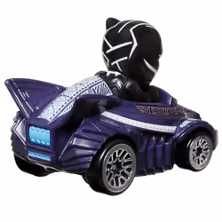 Hot Wheels Racer Verse RACERVERSE Black Panther Vehicle