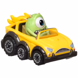 Hot Wheels Racer Verse RACERVERSE Mike Wazowski Vehicle