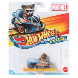 Hot Wheels Racer Verse RACERVERSE Rocket Raccoon Vehicle