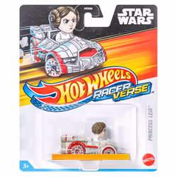 Hot Wheels Racer Verse HKC08, Vehicle, 3 yr(s), Metal, Plastic, Red, White