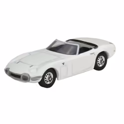 Hot Wheels HKC27, Car, 3 yr(s), Metal, Plastic, White
