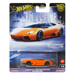 Hot Wheels Car Culture Lamborghini Reventon Roadster