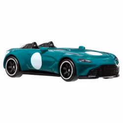 Hot Wheels Car Culture Exotic Envy Aston Martin V12 Speedster