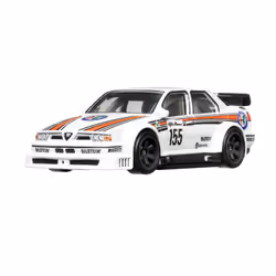 Hot Wheels HKC48, Racing vehicle, 3 yr(s), Metal, Plastic, Black, Blue, Red, White