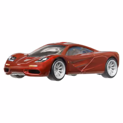 Hot Wheels Car Culture McLaren F1