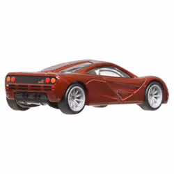 Hot Wheels Car Culture McLaren F1