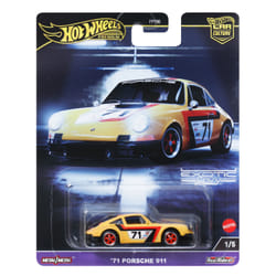 Hot Wheels Car Culture '71 Porsche 911