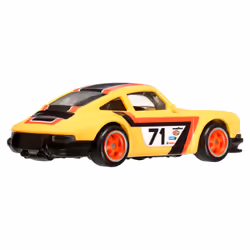 Hot Wheels Car Culture '71 Porsche 911