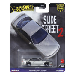 Hot Wheels Car Culture Circuit Legend Nissan 240SX (S14)
