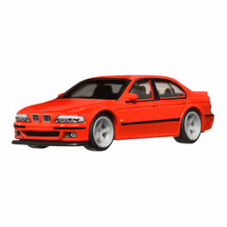 Hot Wheels HKC52, Racing vehicle, 3 yr(s), Metal, Plastic, Black, Red