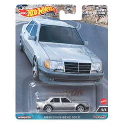 Hot Wheels Mercedes Benz 500E