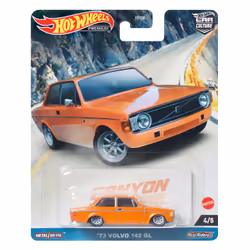 Hot Wheels HKC53, Car, 3 yr(s), Metal, Plastic, Multicolour