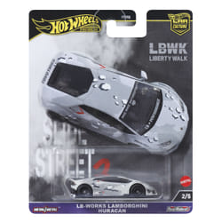 Hot Wheels Car Culture Circuit Legend LB-Works Lamborghini Huracan