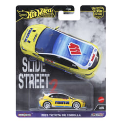 Hot Wheels Car Culture Circuit Legend 2023 Toyota GR Corolla