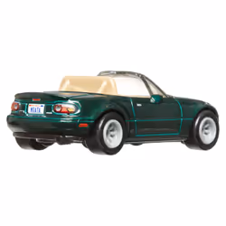 Hot Wheels '91 Mazda MX-5 Miata