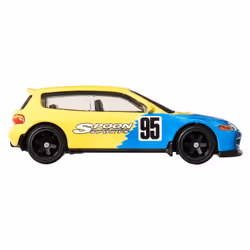 Hot Wheels Honda Civic EG