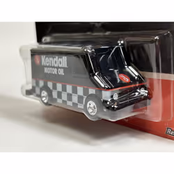 Hot Wheels Kendall Motor Oil Combat Medic Real Riders 1:64 Scale HKC98