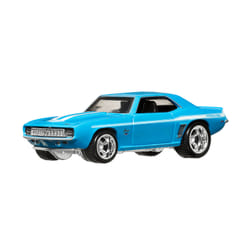 Hot Wheels Fast & Furious 1969 Chevy Camaro