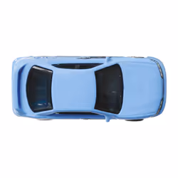 Hot Wheels Fast & Furious Custom Acura Integra Sedan GSR