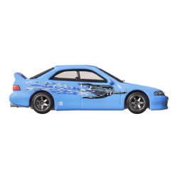 Hot Wheels Fast & Furious Custom Acura Integra Sedan GSR