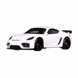 Hot Wheels HKD20, Vehicle, 3 yr(s), Metal, Plastic, White