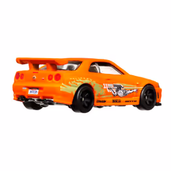 Hot Wheels HKD21 play vehicle/play track