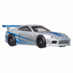 Hot Wheels Fast & Furious Toyota Supra