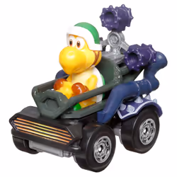 Hot Wheels HKD59, Vehicle, 3 yr(s), Metal, Plastic, Multicolour