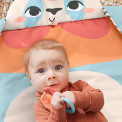 Fisher-Price Roly-Poly Panda Play Mat