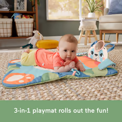Fisher-Price Roly-Poly Panda Play Mat - Additional view 7