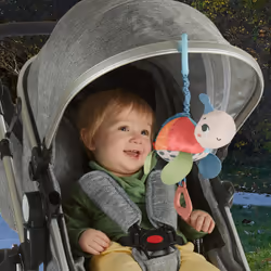 Fisher-Price Sea Me Bounce Turtle