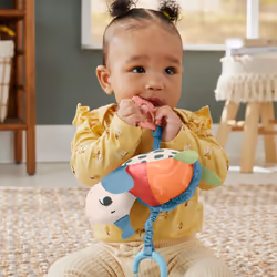 Fisher-Price Sea Me Bounce Turtle - Additional view 4