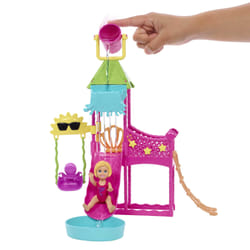 Barbie Skipper Babysitters Inc. Skipper First Jobs Doll and Accessories