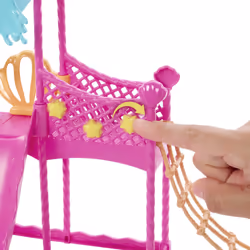 Barbie Skipper Babysitters Inc. Skipper First Jobs Doll and Accessories