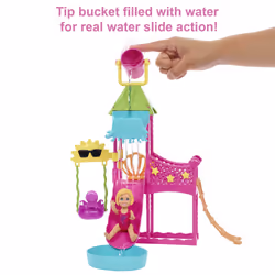 Barbie Skipper Babysitters Inc. Skipper First Jobs Doll and Accessories - Additional view 4