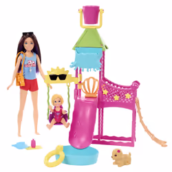 Barbie Skipper Babysitters Inc. Skipper First Jobs Doll and Accessories - Additional view 7