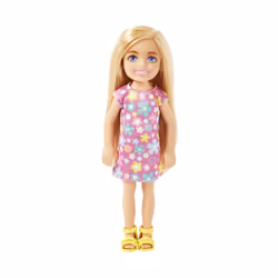 Barbie Chelsea Doll, Fashion doll, Female, 3 yr(s), Girl, 139 mm, Multicolour