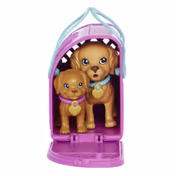 Barbie Pup Adoption Doll and Accessories