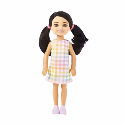Barbie Chelsea Doll, Fashion doll, Female, 3 yr(s), Girl, 142 mm, Multicolour