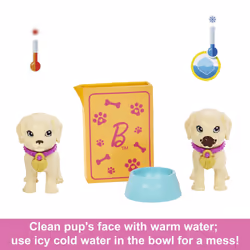 Barbie Pup Adoption Doll and Accessories - Additional view 4