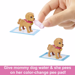 Barbie Pup Adoption Doll and Accessories - Additional view 5