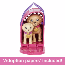 Barbie Pup Adoption Doll and Accessories - Additional view 6