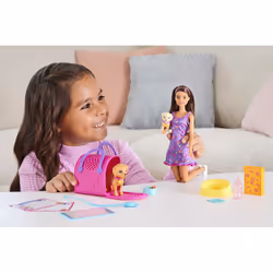 Barbie Pup Adoption Doll and Accessories - Additional view 8